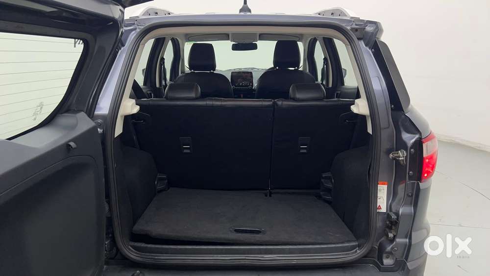 Ford Ecosport [ ] 1.5 Titanium Ti Vct At, 2018, Petrol