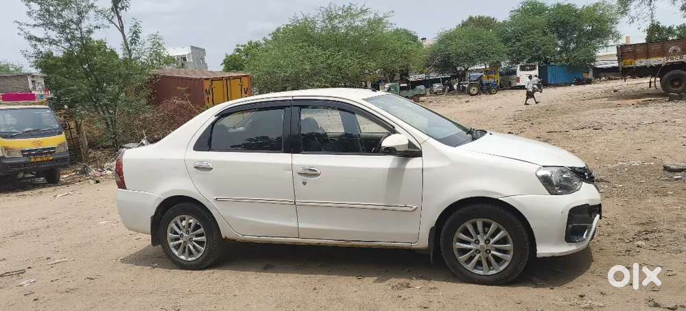 Toyota Etios 2014 Diesel Good Condition