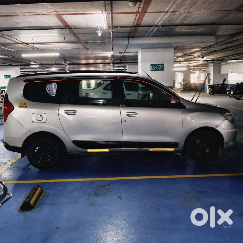 Renault Lodgy Diesel 2018