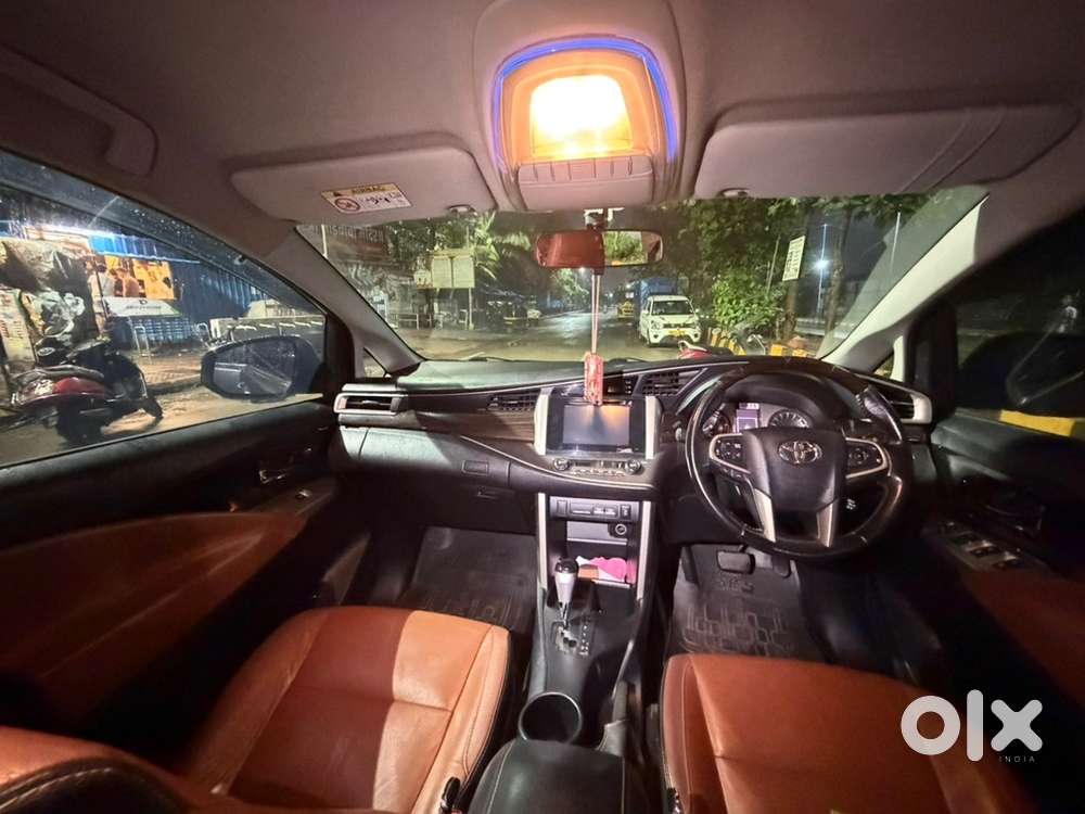 Toyota Innova Crysta 2018 Diesel