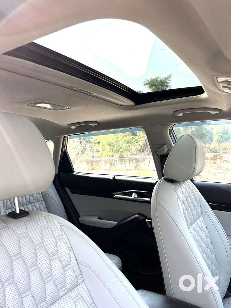 Kia Seltos Htx G, 2022, Petrol