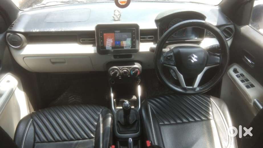 Maruti Suzuki Ignis 1.3 Zeta, 2022, Petrol