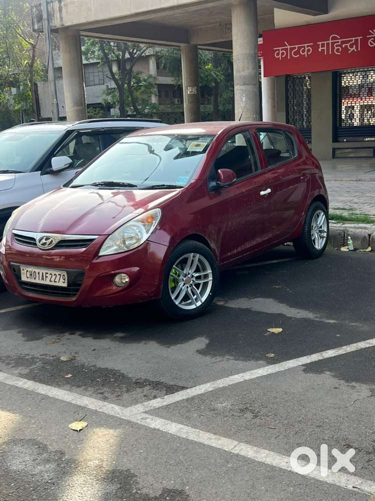 Hyundai I20 Petrol 2010