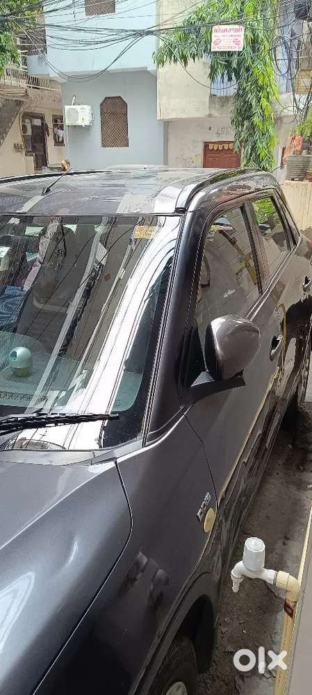 Maruti Suzuki Brezza Vdi 2017