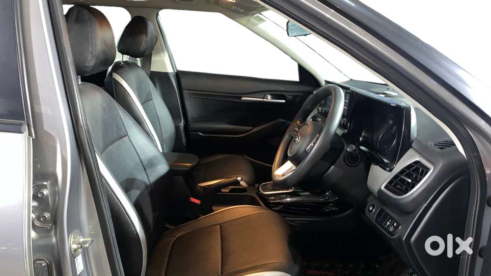 Kia Seltos Htk Plus At 1.5 Diesel, 2019, Diesel