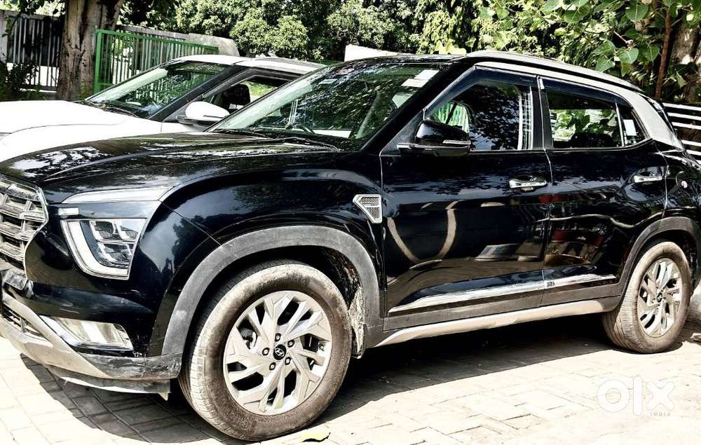 Hyundai Creta Sx 1.5 Diesel, 2020, Diesel