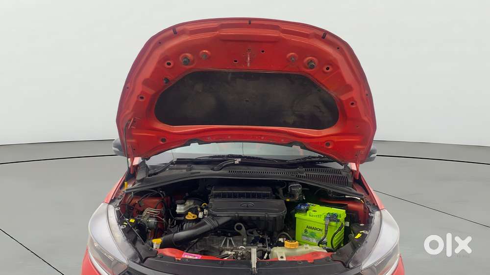 Tata Tiago Xza Plus, 2020, Petrol