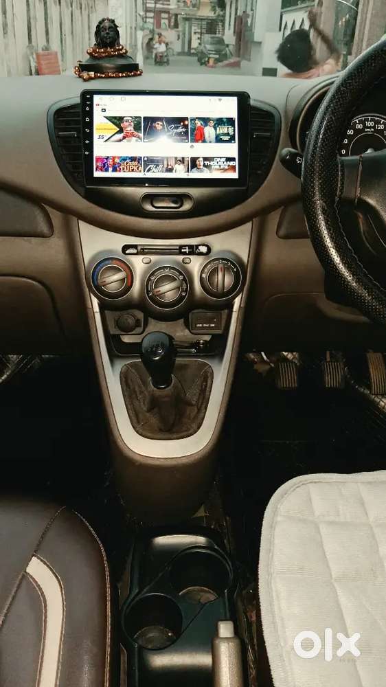 Hyundai I10 Asta 2011