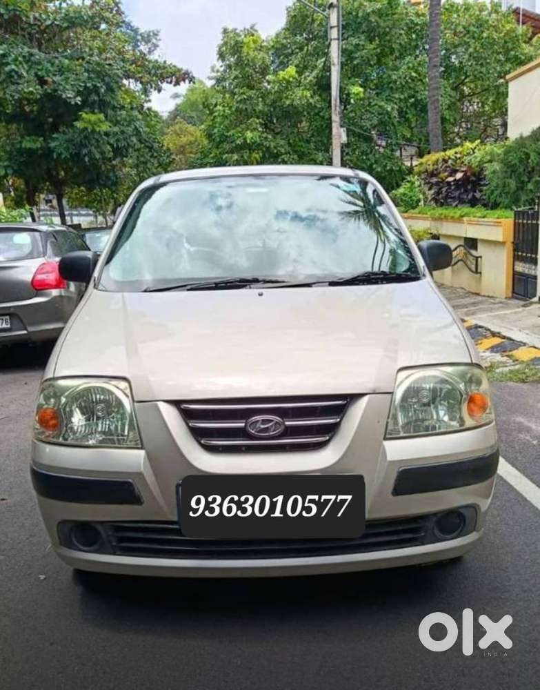 Hyundai Santro, 2007, Petrol