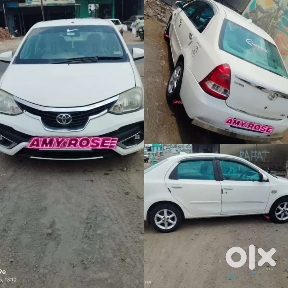 Toyota Etios Gd 2014