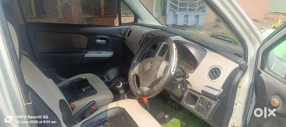 Maruti Suzuki Wagon R 2015 Lxi Petrol Manual