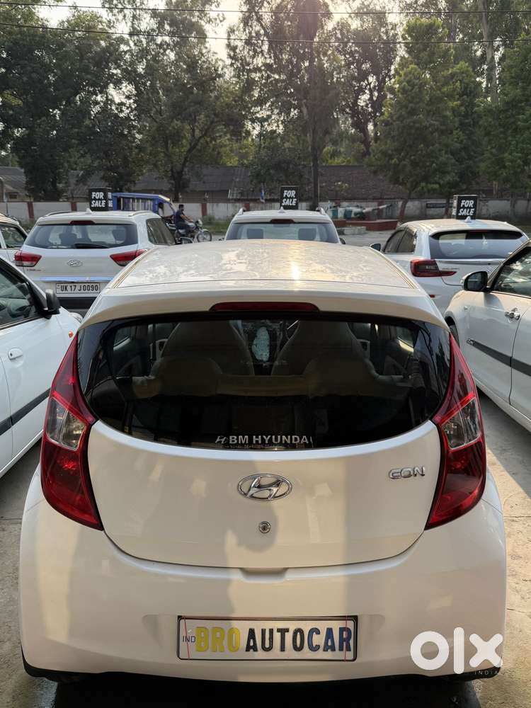 Hyundai Eon Era +, 2017, Petrol
