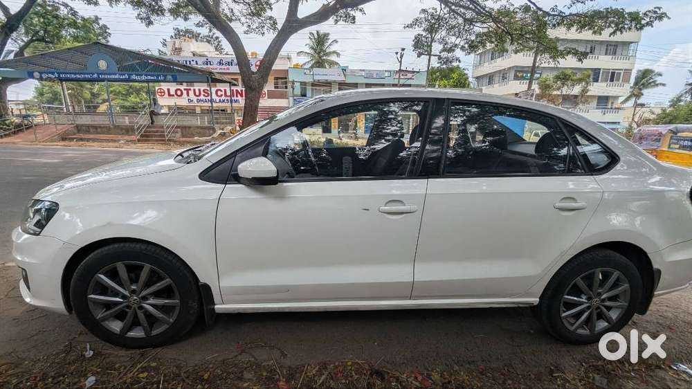2016 Volkswagen Vento Comfortline 1.2 Tsi Dsg Automatic