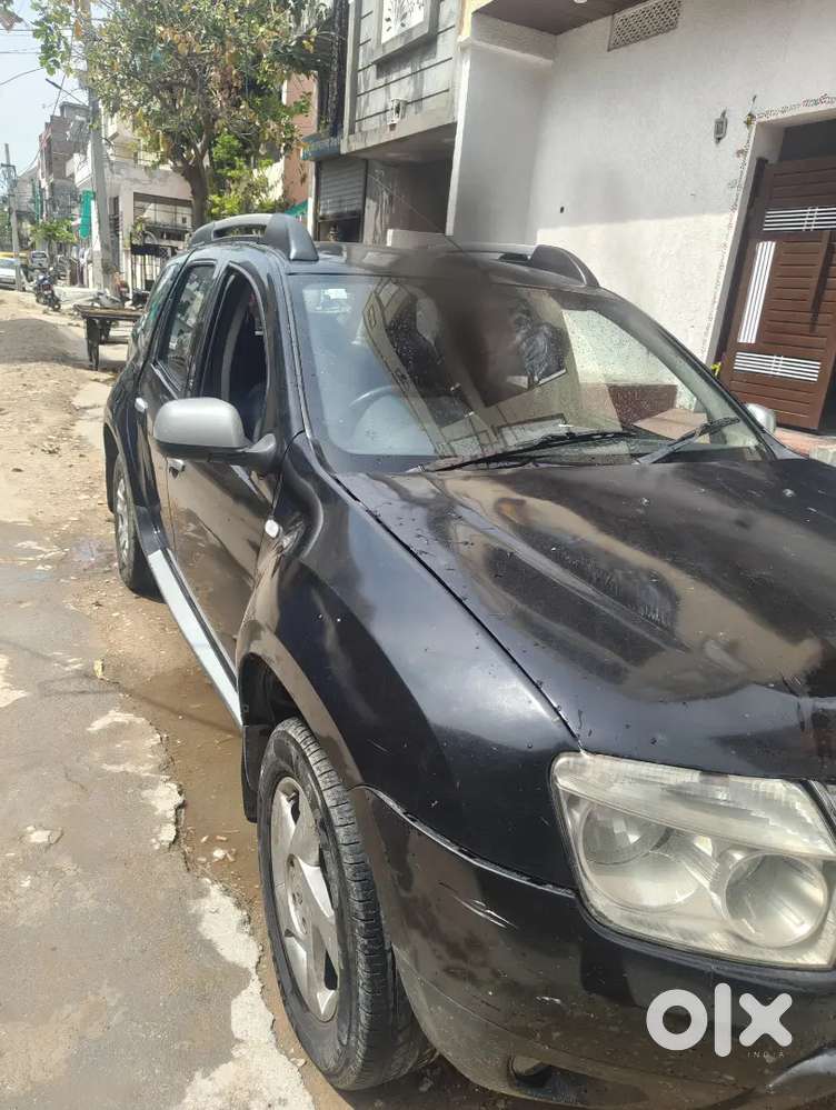 Renault Duster  2013 Turbo And Pickup Issue