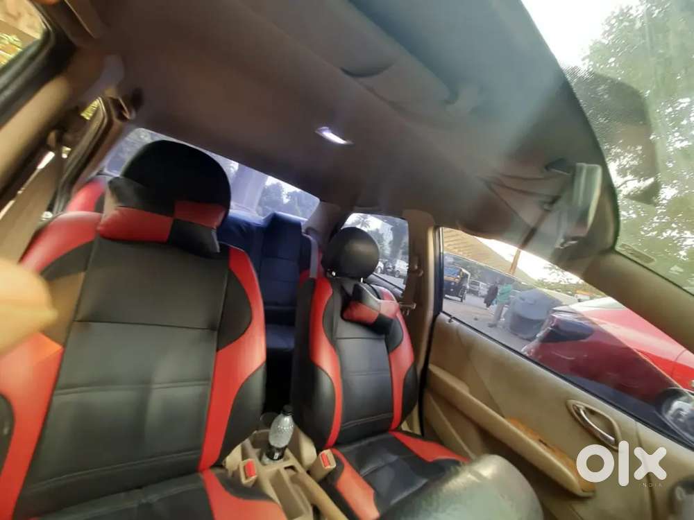 Honda City Zx Lpg 2008 Model