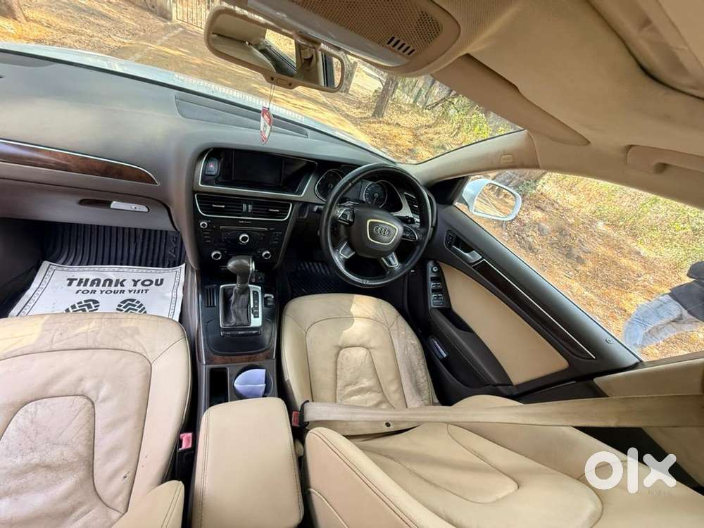 Audi A4 2013 Diesel Good Condition