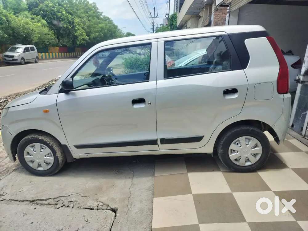 Maruti Suzuki Wagon R 16 September 2023 Cng Lxi