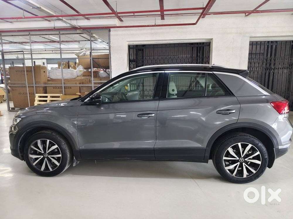 Volkswagen T-roc 1.5 Tsi Dsg, 2021, Petrol