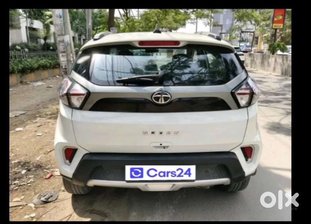 Tata Nexon 2021 Petrol 62010 Km Driven