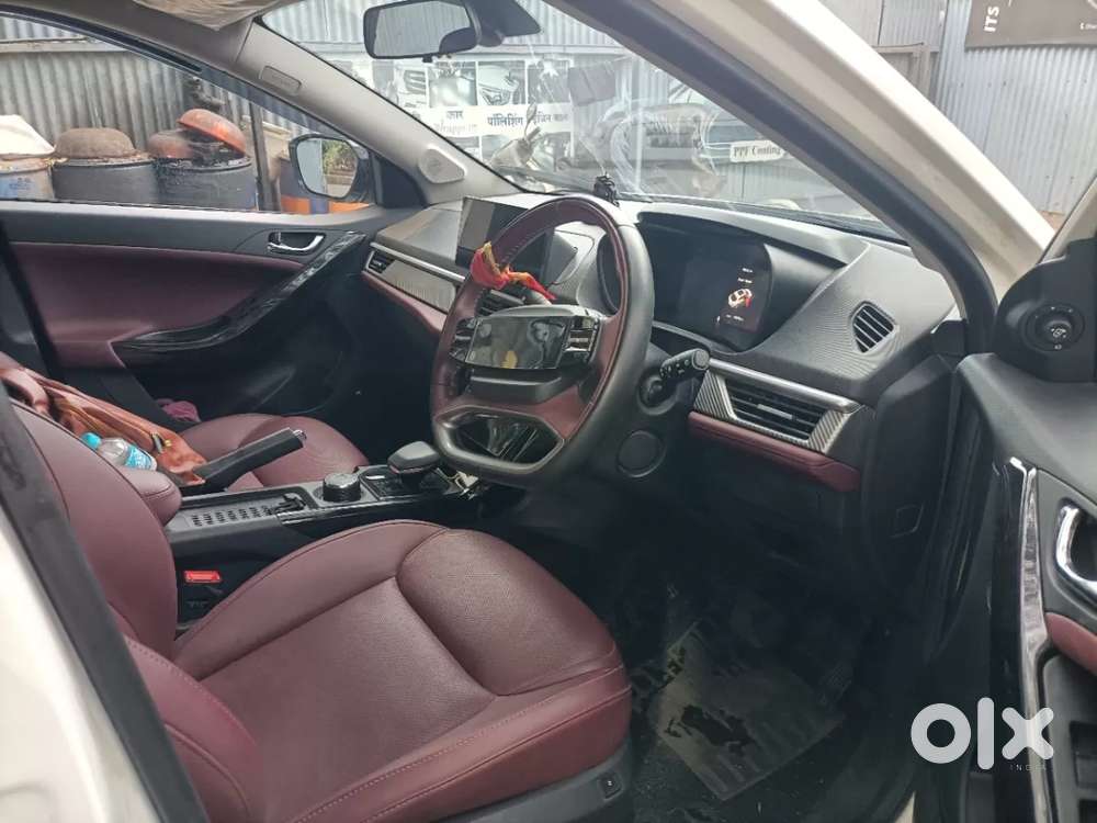 Tata Curvv S 1.2 Hyperion Gdi Petrol 7dca, 2025, Petrol