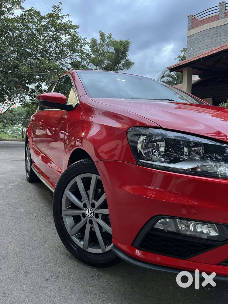 Volkswagen Polo 1.0 Highline Plus TSI AT, 2020, Petrol