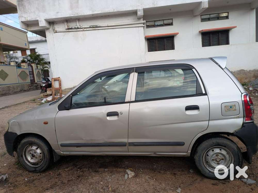 Maruti Suzuki Alto Petrol Well Maintained