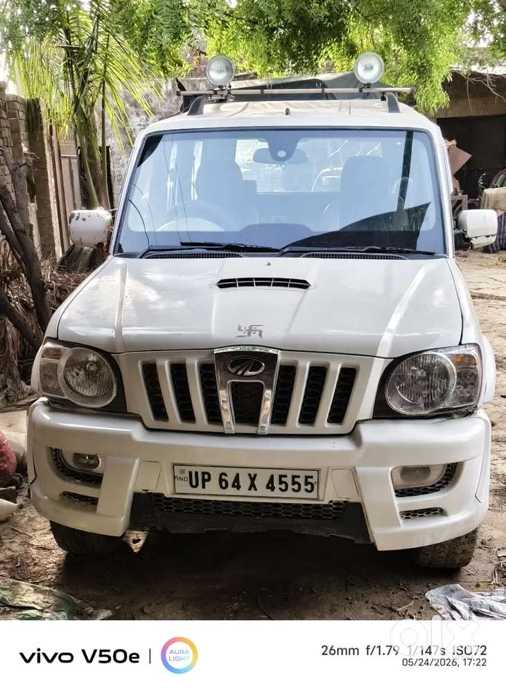 Mahindra Scorpio 2015