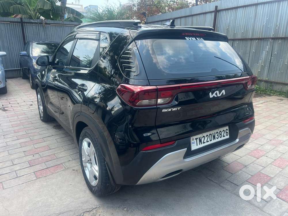 Kia Sonet 1.2 Htk Plus, 2022, Petrol