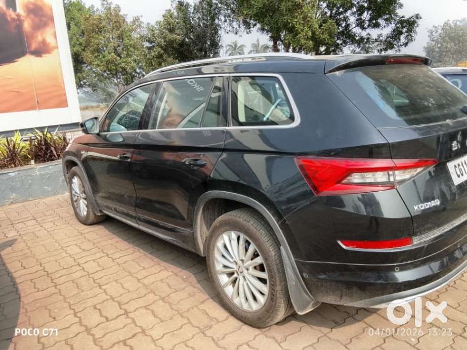 Skoda Kodiaq 2.0 L&k Tdi 4x4 At, 2019, Diesel
