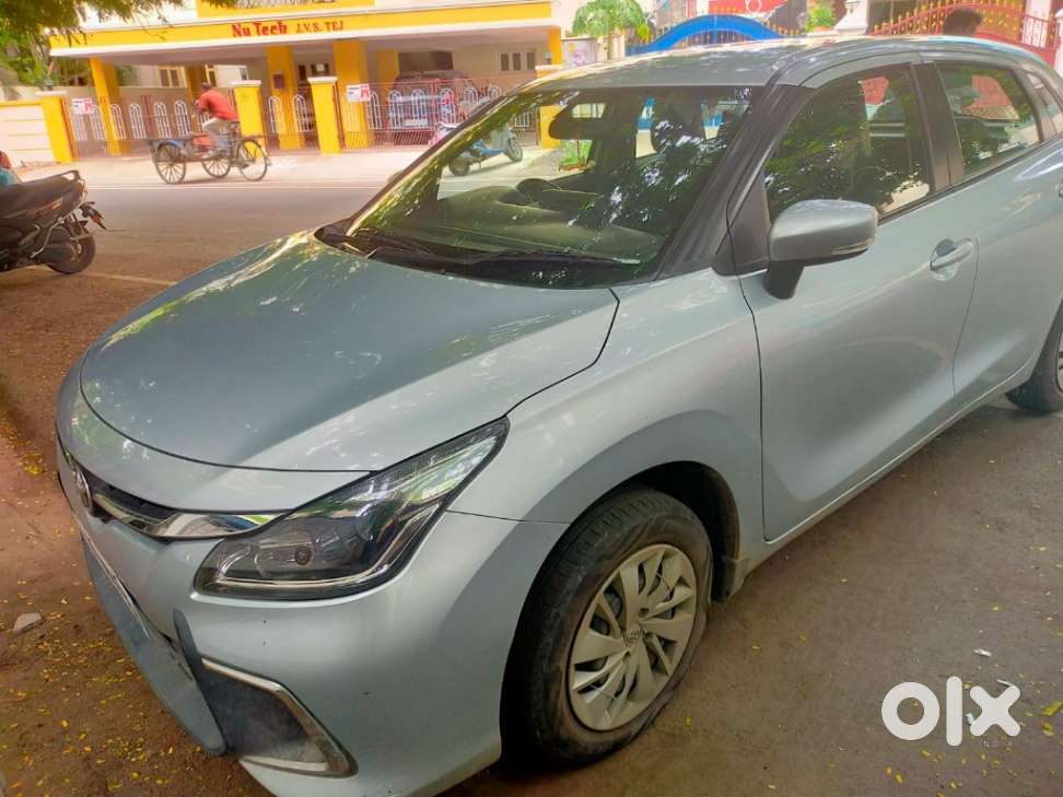 Toyota Glanza 1.2 S, 2022, Petrol