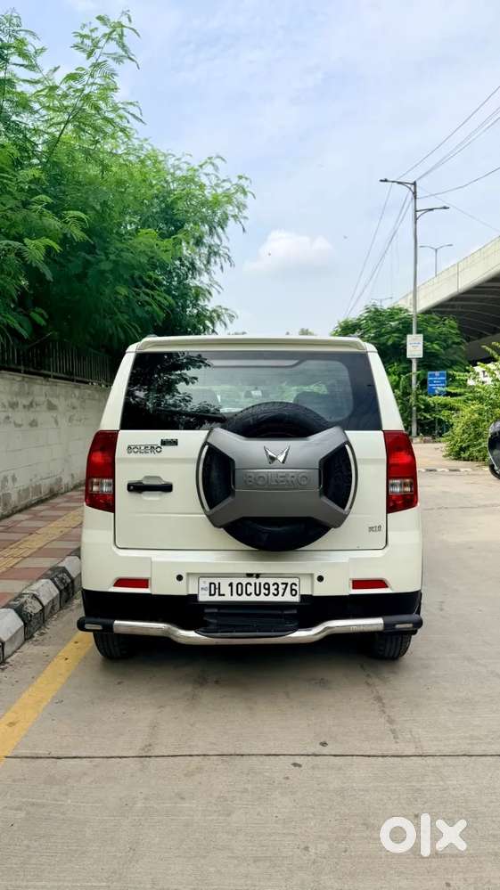 Mahindra Bolero Neo 1.5 N 10, 2023, Diesel