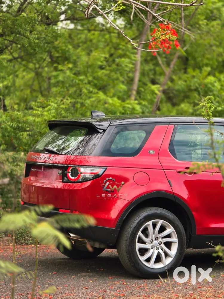 Land Rover Discovery Sport 2020 Diesel Well Maintained