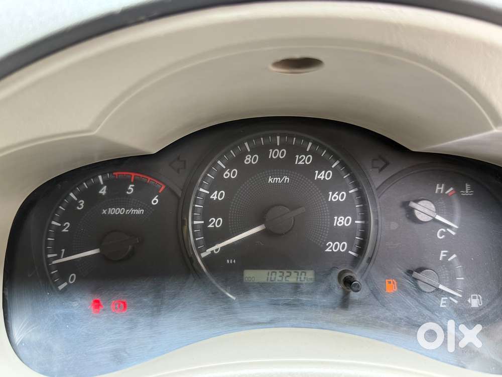 Toyota Innova 2.5 G (diesel) 7 Seater, 2015, Diesel