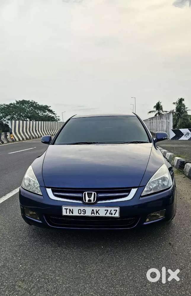 Honda Accord 2005 Petrol V6