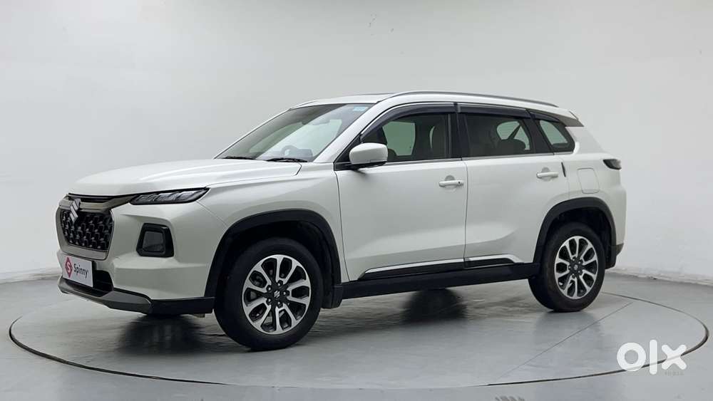 Maruti Suzuki Grand Vitara 1.5 Zeta Plus Intelligent Hybrid Ecvt, 20..