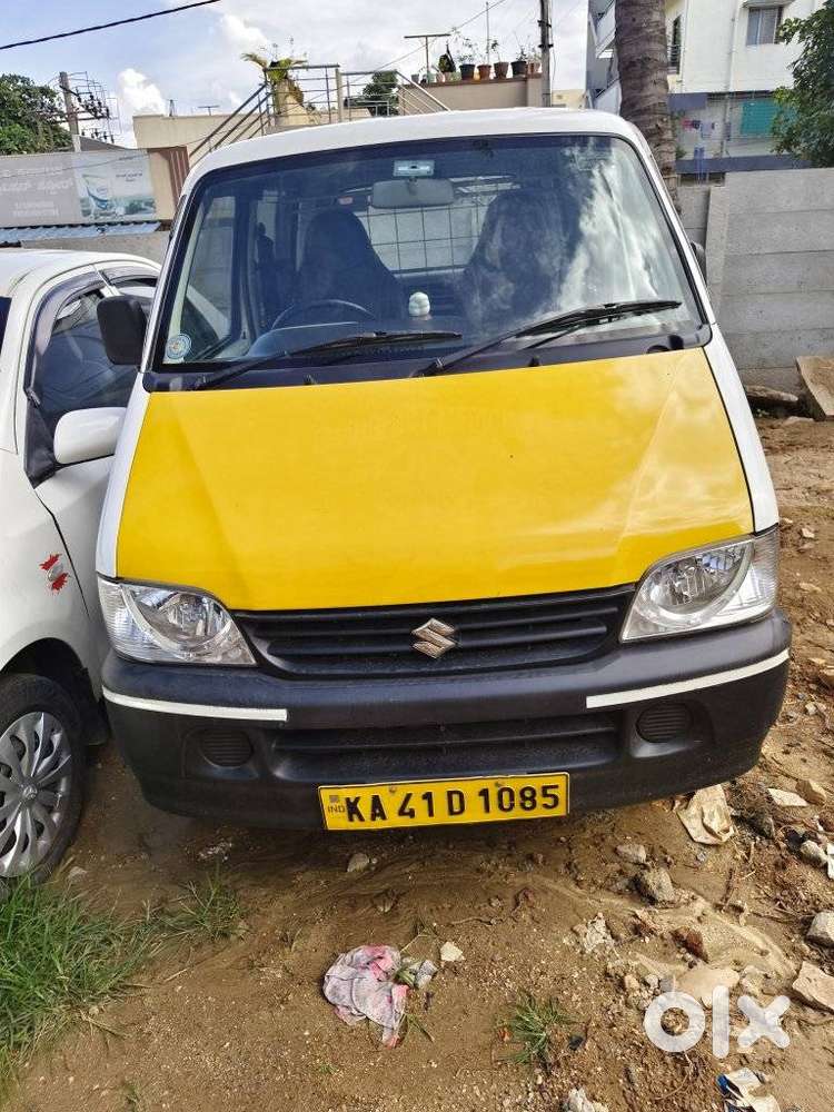 Maruti Suzuki Eeco Cargo, 2020, Cng & Hybrids