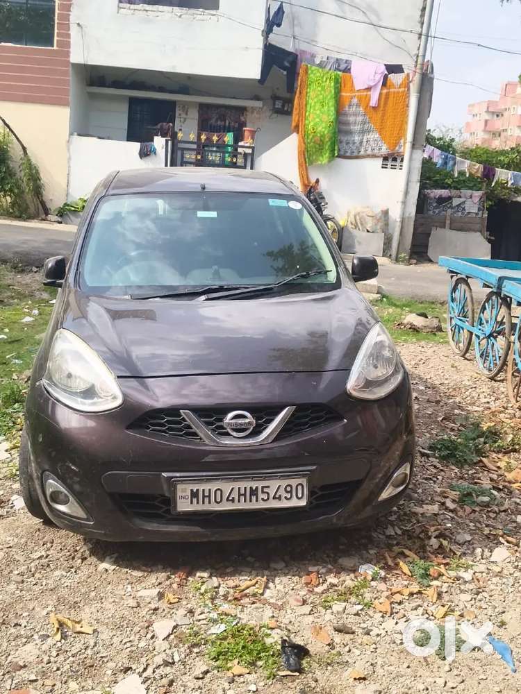 Nissan Micra 1.2 Xl 2017 Petrol