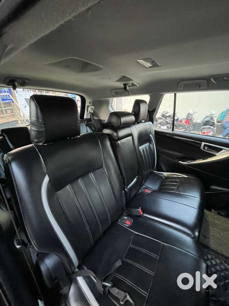 Toyota Innova Crysta 2.4 Vx Mt 8s, 2018, Diesel