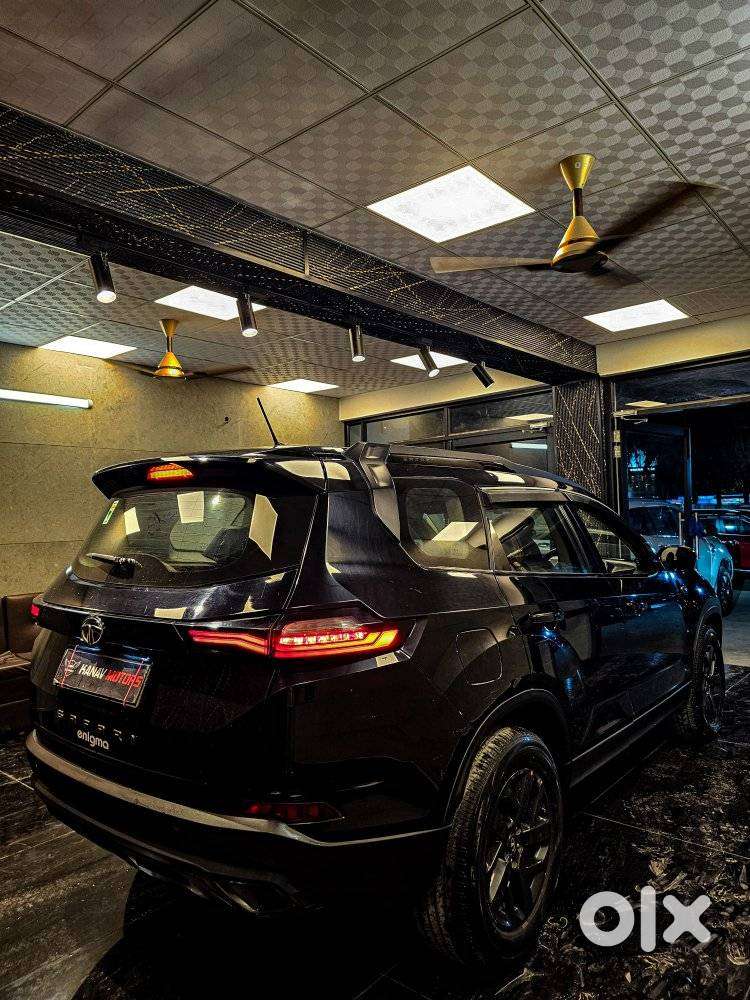 Tata Safari 2.0 Kryotec Xt Plus, 2022, Diesel