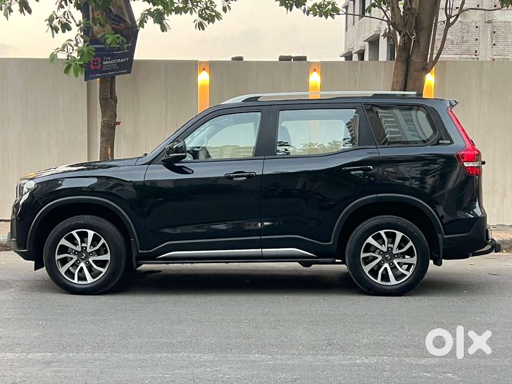Mahindra Scorpio N Z6 Diesel At 2wd 7 Str, 2023, Diesel