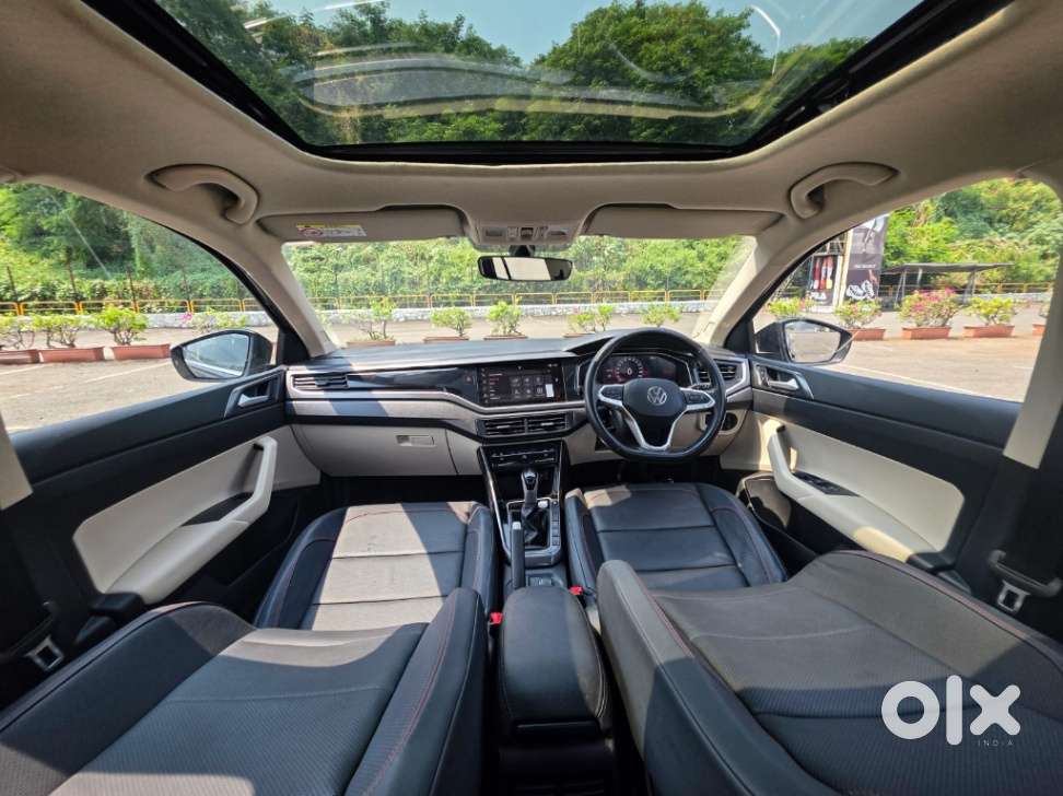 Volkswagen Virtus Gt 1.5 Tsi Dsg, 2023, Petrol