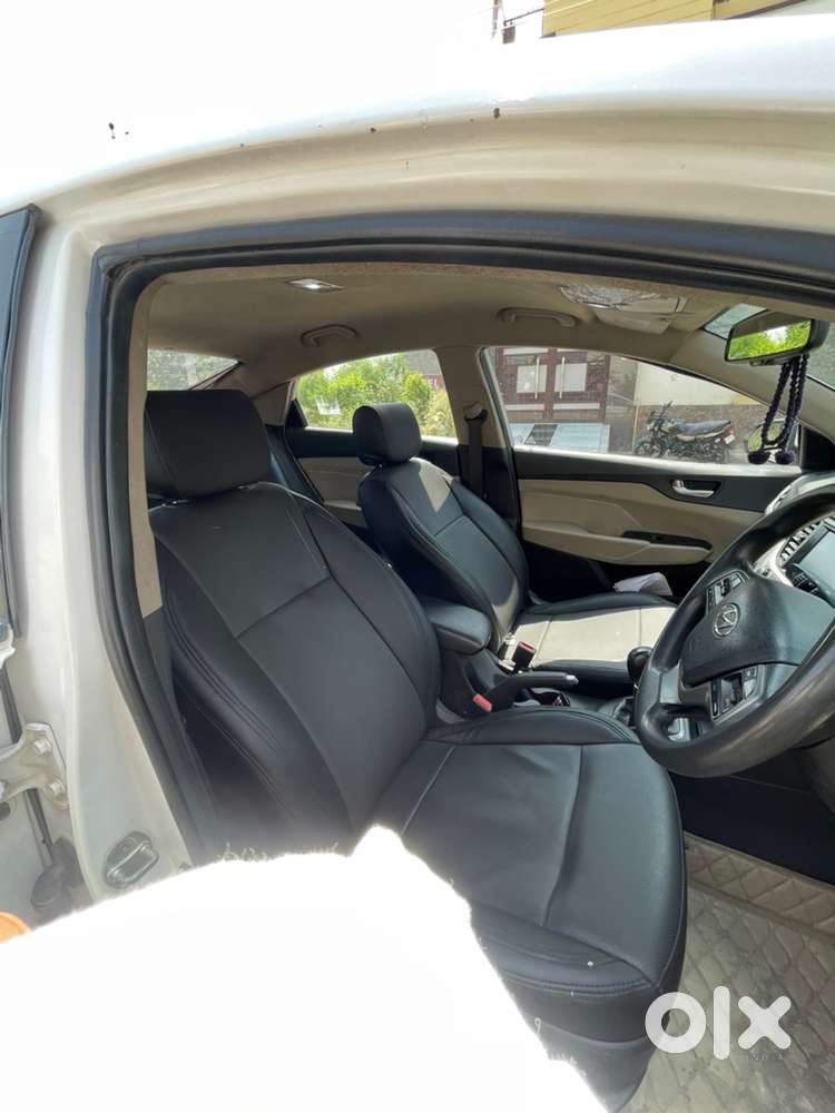 Hyundai Verna Diesel 2018