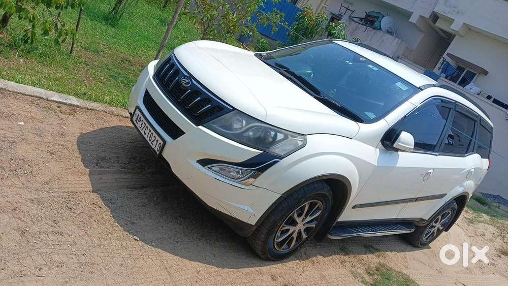 Mahindra Xuv500 2016 Diesel Good Condition