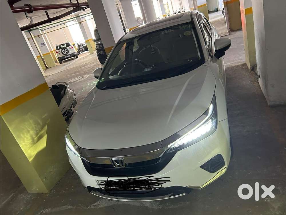 Honda City Zx 2023 Petrol Well Maintained