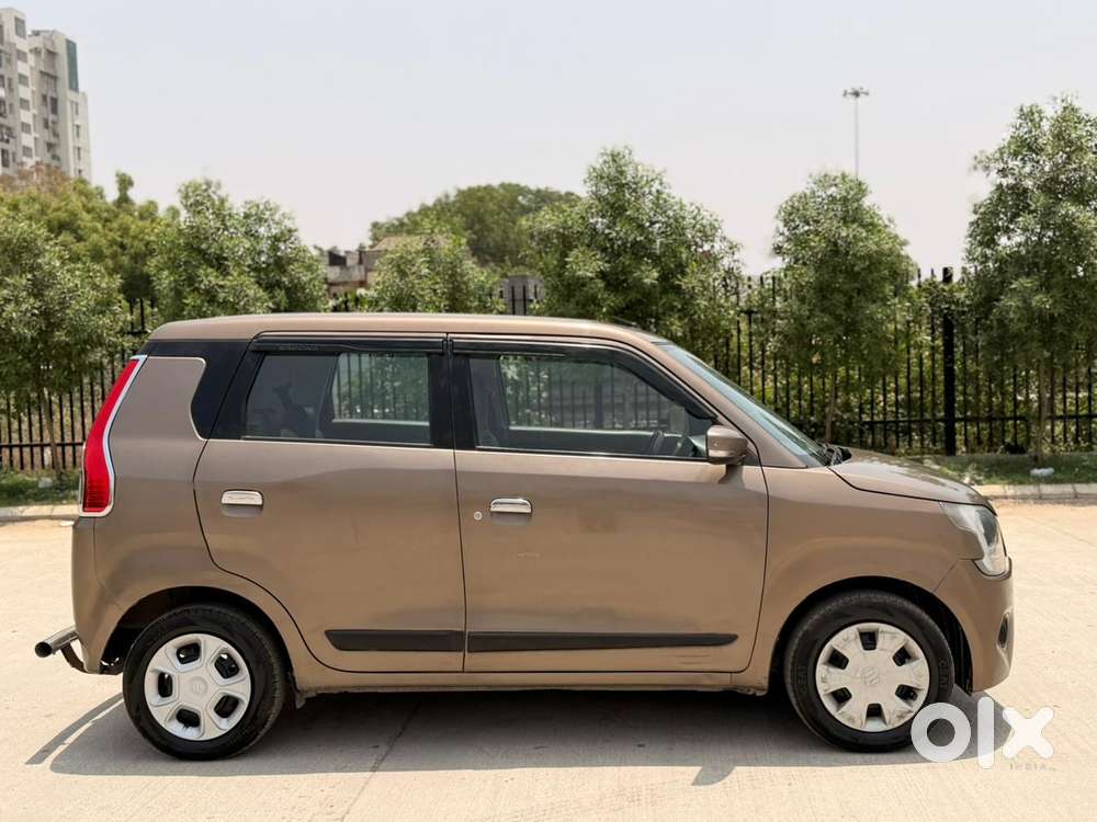 Maruti Suzuki Wagon R Zxi, 2019, Petrol