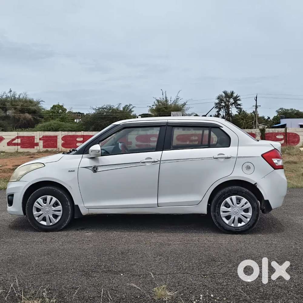Swift Dzire Vdi Edition 2nd Owner 2014