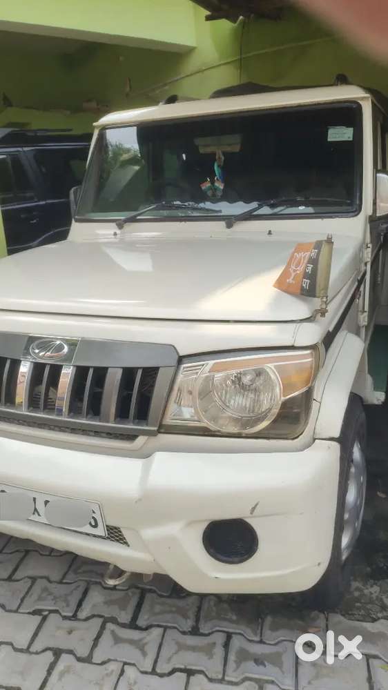 Mahindra Bolero 1.5 Plus Sle 2014 Diesel