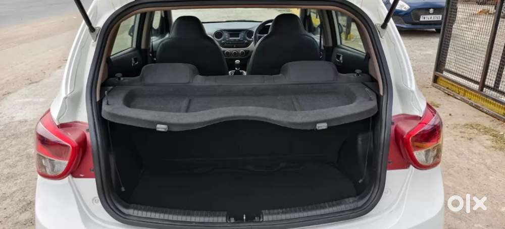Hyundai Grand I10 [ ] 1.2 Kappa Vtvt Sportz, 2014, Petrol