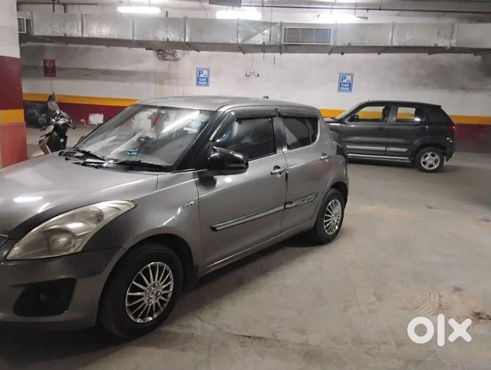 Maruti Suzuki Swift Vxi 2013