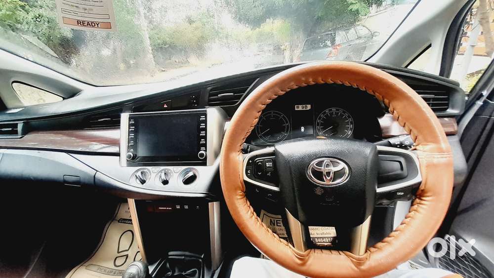 Toyota Innova Crysta G 8 Str, 2022, Diesel